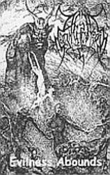 Deity Of Carnification : Evilness Abounds